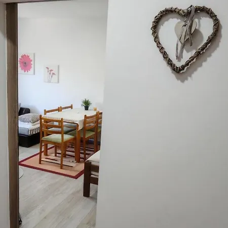 Apartment Dusica Tekija - Djerdap National Park *