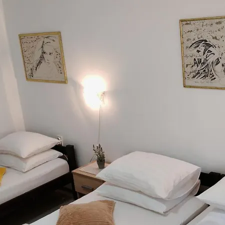 Dusica Tekija - Djerdap National Park *