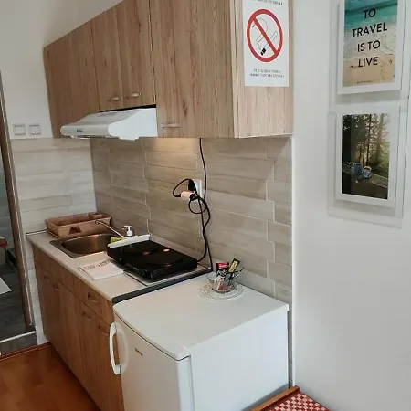 Dusica Tekija - Djerdap National Park Apartment *