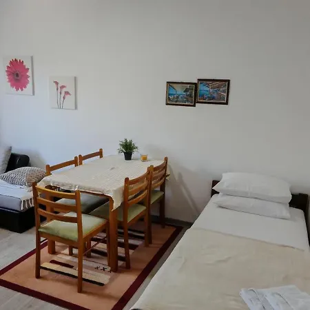 Apartment Dusica Tekija - Djerdap National Park Tekija (Bor)