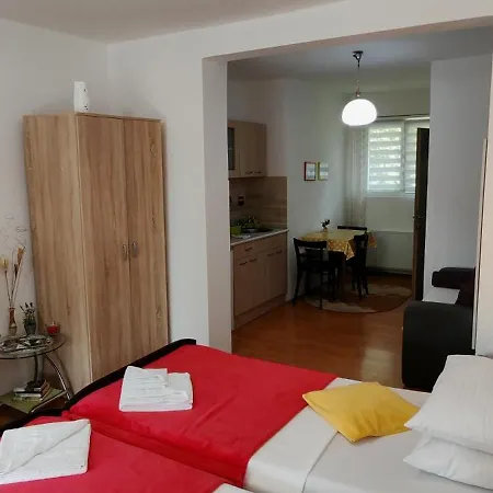 Dusica Tekija - Djerdap National Park Apartment *