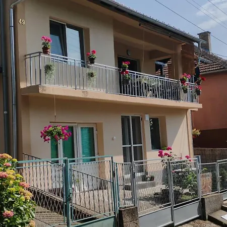 Apartment Dusica Tekija - Djerdap National Park *