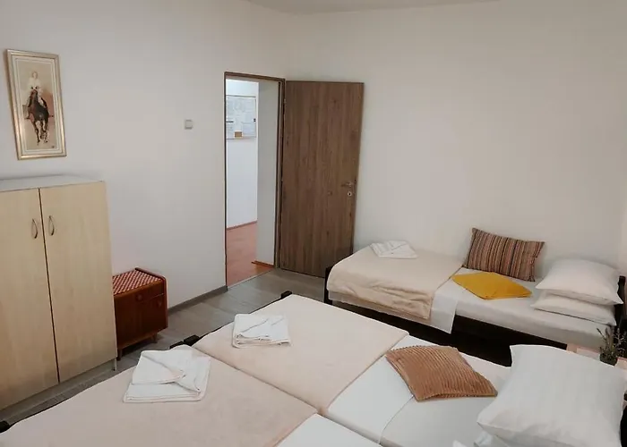 Lejlighed Dusica Tekija - Djerdap National Park Tekija (Bor)