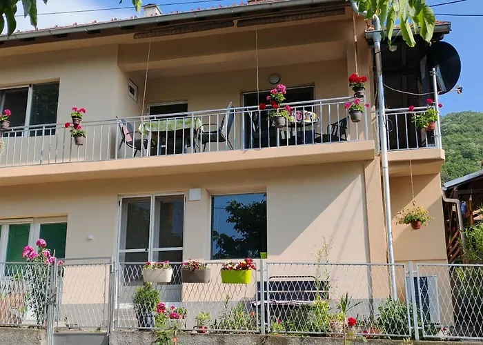 Dusica Tekija - Djerdap National Park Lejlighed *