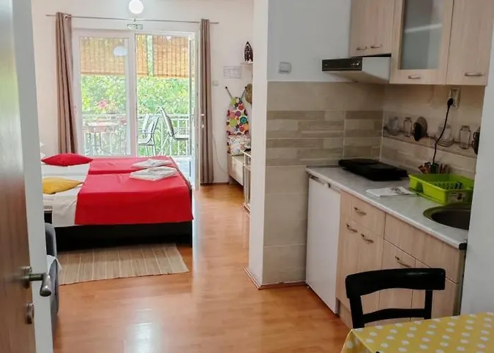 Dusica Tekija - Djerdap National Park Lejlighed *