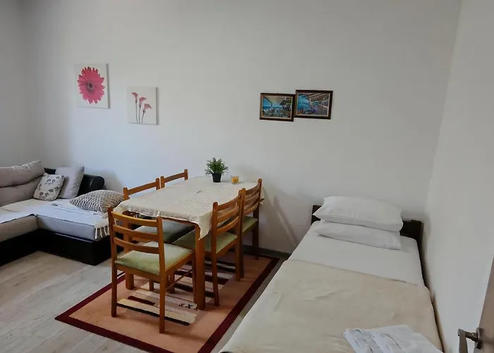 Lejlighed Dusica Tekija - Djerdap National Park Tekija (Bor)