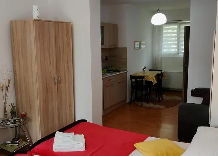 Dusica Tekija - Djerdap National Park Lejlighed *