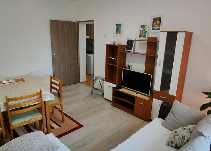 Dusica Tekija - Djerdap National Park Lejlighed