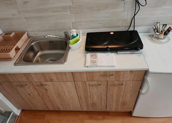 Lejlighed Dusica Tekija - Djerdap National Park